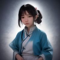 王浩宇技术编辑的工作照，对着双屏电脑分析数据图表，展现互联网技术与 SEO 分析专业背景